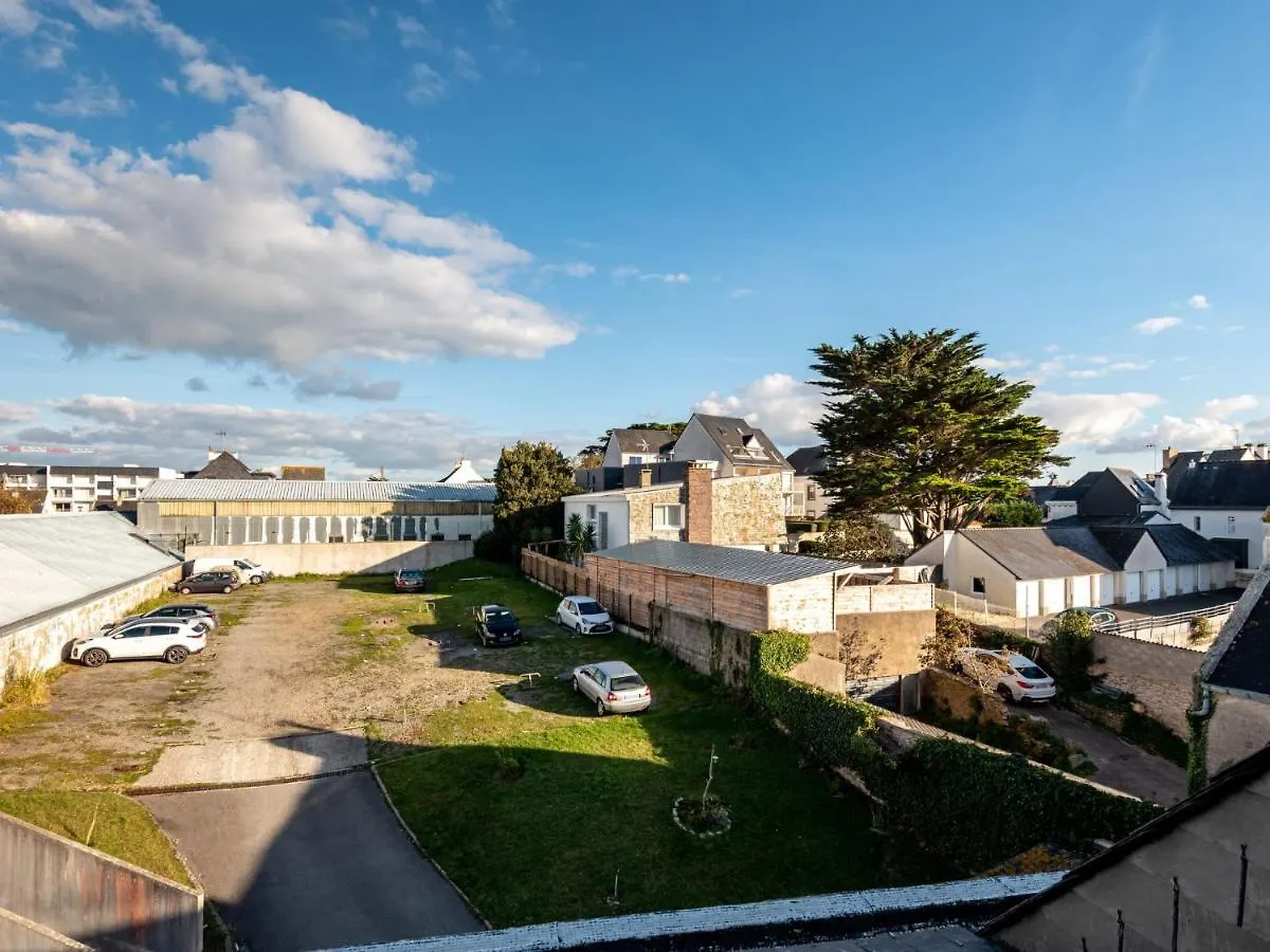 Lejlighed Studio Appartement Hoche By Interhome Quiberon